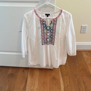 Talbots tunic